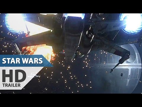 STAR WARS BATTLEFRONT Death Star DLC Gameplay Trailer