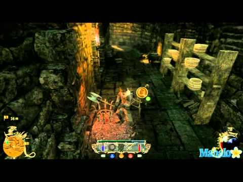 Two Worlds II Walkthrough: Chapter 1 - Grab the Orcish Runestone