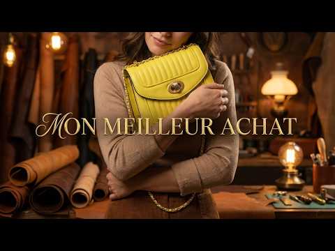 Sac Delage Ginette Mini : mon test face à Chanel