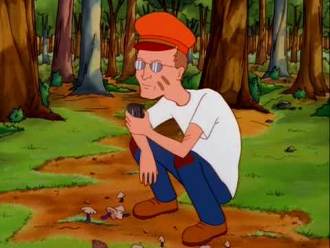 Dale Gets Rabies and Eats Mushrooms