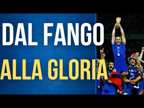 ITALY 2006: The TRUE STORY of the ITALIAN VICTORY
