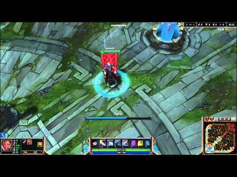 2015: Hired gun lucian skin spotlight