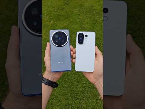 VIVO X200 Pro vs X200 FE. You might be surprised 😯