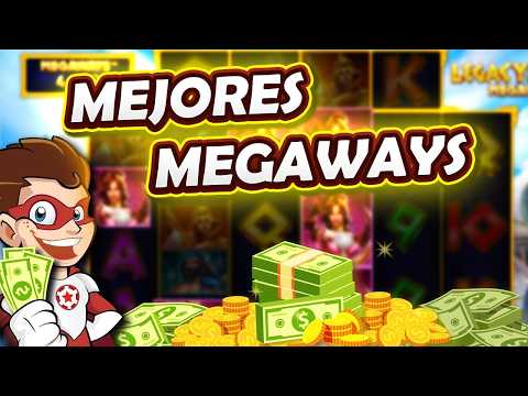 ¿Qué son las slots megaways?