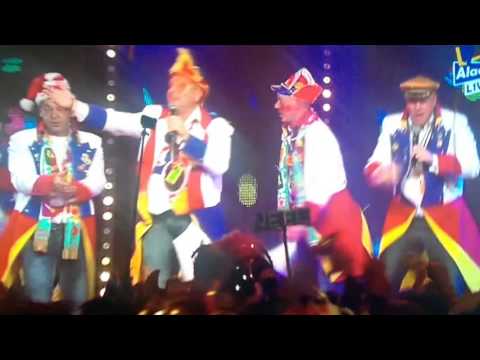 De Kloomp - LVK finale 2016 - L1 gaat op zwart