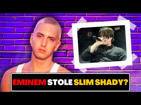 Shocking Revelation: Eminem's Stolen Persona Exposed! Did He Really Steal from Cage?