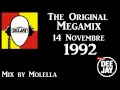 Radio Deejay The Original Megamix 14 11 92 By Molella