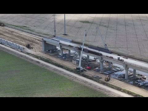 What happens next for California’s high-speed rail project