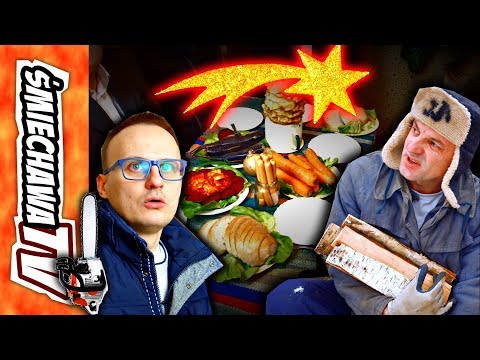 Gwiazdka "u Szwagra" - Video Dowcip