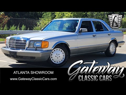 1990 Mercedes-Benz 300SE (CC-1970642) for sale in O'Fallon, Illinois