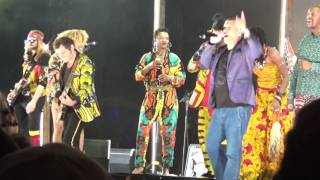 MATHIEU CHEDID - Solidarité - SOLIDAYS 2017 HD