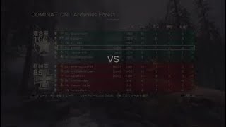 Call of Duty®: WWII[実況］姉がふわっちで放送してたのでハイテンションで邪魔してみた