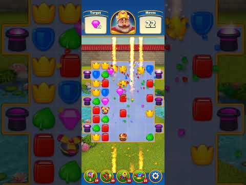 Royal Match-Level 231 NO BOOSTERS #royalmatch