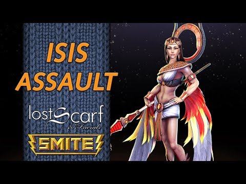 ScarfPlays Smite 412 - BALLS!
