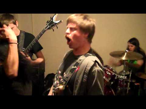 SQUALL - Keep Your Motor Runnin' - Live at Dregs Grotto - 1/11/11