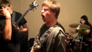 SQUALL - Keep Your Motor Runnin' - Live at Dregs Grotto - 1/11/11