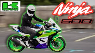 Ninja 500 Review | The Best Beginner Sport Bike?