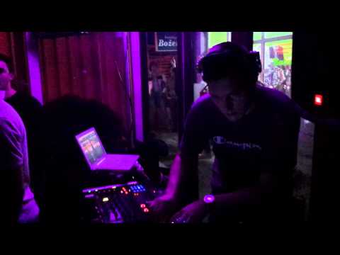 Nikola Mihailović @ Kuća Kafe, Čačak 07.03.2015.