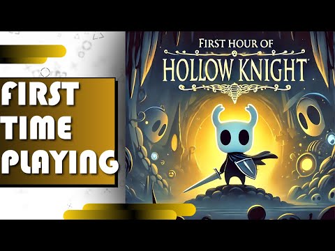 The Greatest Indie Game EVER?| Hollow Knight: A Masterclass in Metroidvania | #hollowknight