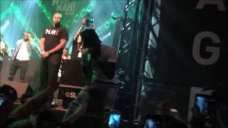 Young Thug, Lil Duke &amp; TM88 - Memo (Live @ WOO HAH! Festival Tilburg)