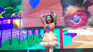 190207 - Bad Dracula - Red Velvet 레드벨벳 - REDMARE IN USA - Los Angeles - HD FANCAM 직캠 2160p