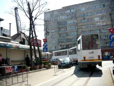 Devierea si intorcerea tramvaielor linie 20 si 45 in terminalul Piata Presei Libere