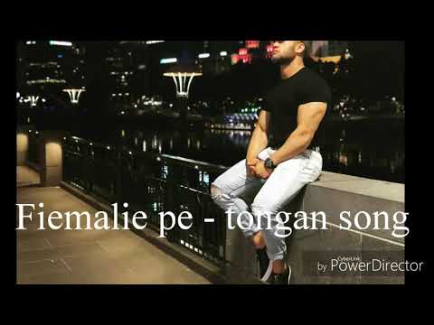Tongan song