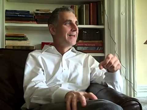 Professor Emlyn Hughes discusses the Large Hadron Collider