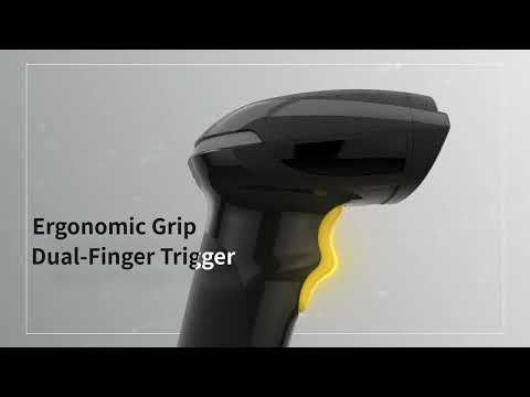 1204/1264 General Handheld Scanner