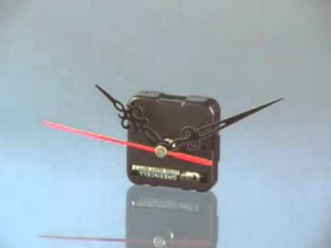 comment reparer un mecanisme d'horloge