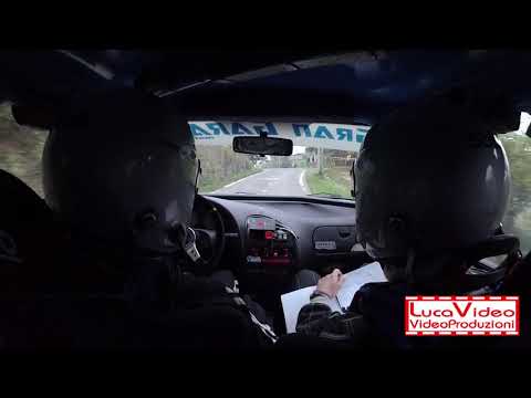 Rally Race Timorasso 2019 Toccalino-Albertazzi Saxo N2 - Cameracar PS5