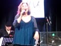 Manhattan Transfer's Janis Siegel - "Why Not?" (very rare live performance)