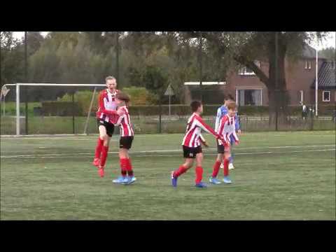 Arnhemse Boys JO13-1 - DTS '35 Ede JO13- 1 19oct19 * beker