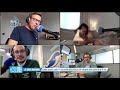 Maria Del Rio surprise ! Elle ne savait pas qu'elle était à l'antenne !