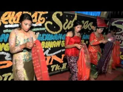 Kerja Tahun Limang  2017 | Aron Merga Sembiring | Kocak Abiis !!!