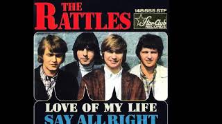 The Rattles - Mister Moonlight (Beatles Cover)
