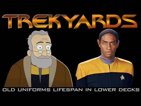 Older Uniforms Lifespan in LD - Breakdown (LD S3)