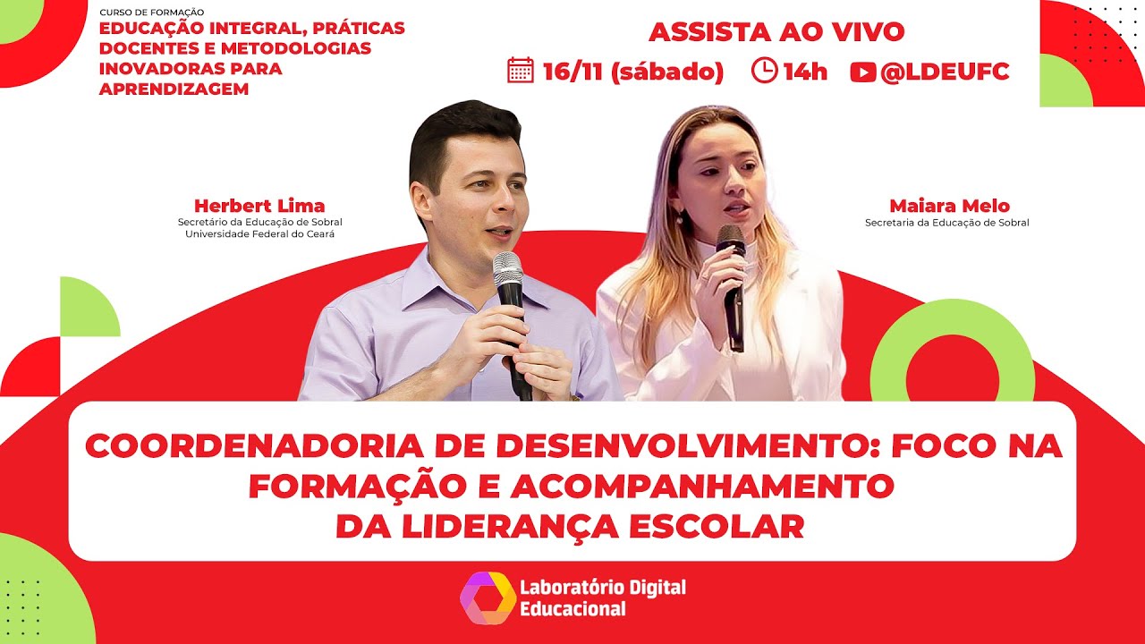 [AULA 41] Coordenadoria de Desenvolvimento: foco na formação e acompanhamento da liderança escolar