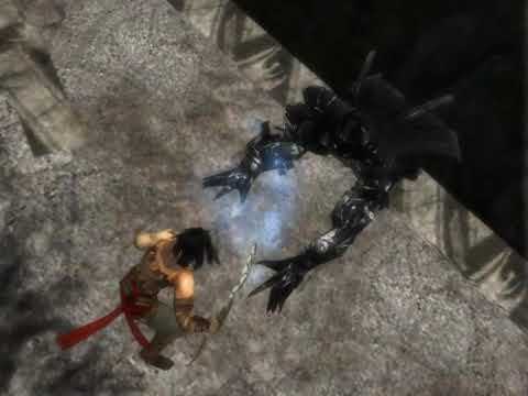 PoP: Warrior Within - Dahaka Fight in 0:55