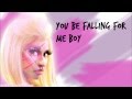 Nicki Minaj - Automatic (Lyrics)