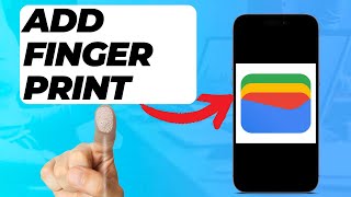 How To Add Fingerprint To Google Wallet (Super easy)