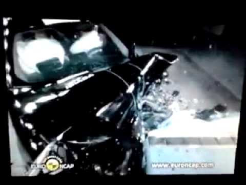 Alfa Romeo Giulietta   2010   Crash Test