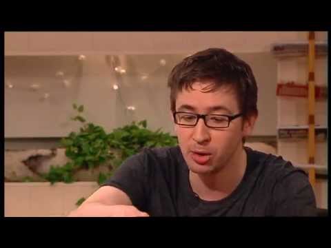 "Problemet med att skapa transcendentala kraftfält är att det inte fungerar" - Nyhetsmorgon (TV4)