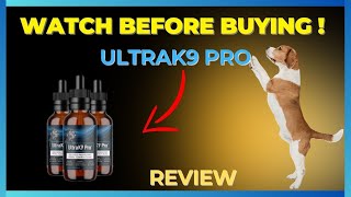 ULTRAK9 PRO REVIEW: (⚠️WARNING⚠️) DOES ULTRAK9 PRO WORK? ULTRAK9 REVIEWS - WHERE TO BUY ULTRAK9 PRO?