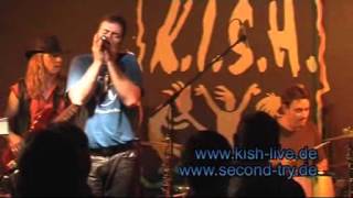 Second Try Blues Band