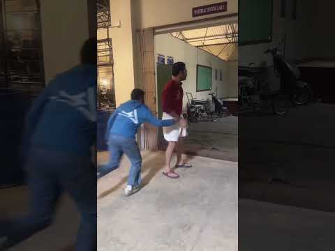 Athiradi Fight Scene Shooting - Behind the Scene | Basil Joseph, Tovino Thomas