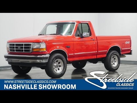 1994 Ford F150 (CC-1492715) for sale in Lavergne, Tennessee