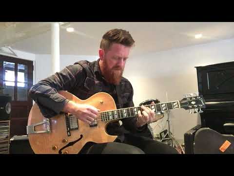 Perry Smith playing "Serenity"