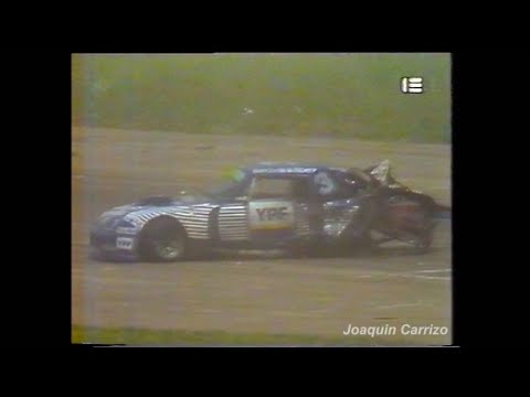 Turismo Carretera 1992: 13ra Fecha Morón (Transmisión Completa)
