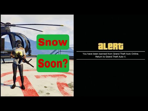 Snow Dropping Soon | Festive Surprise DLC Update | Hot Patch For Duped Modded Accounts Or Ban